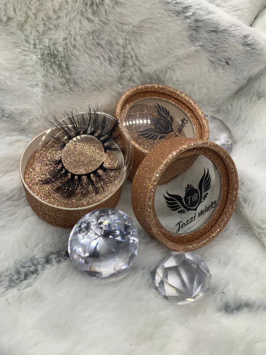 Mink lashes – Run wit it accessories